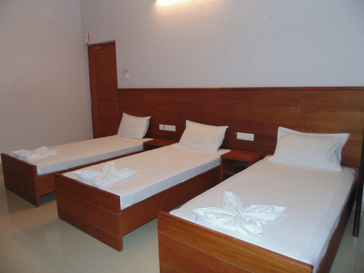 Premier House Thiruvananthapuram Exterior photo