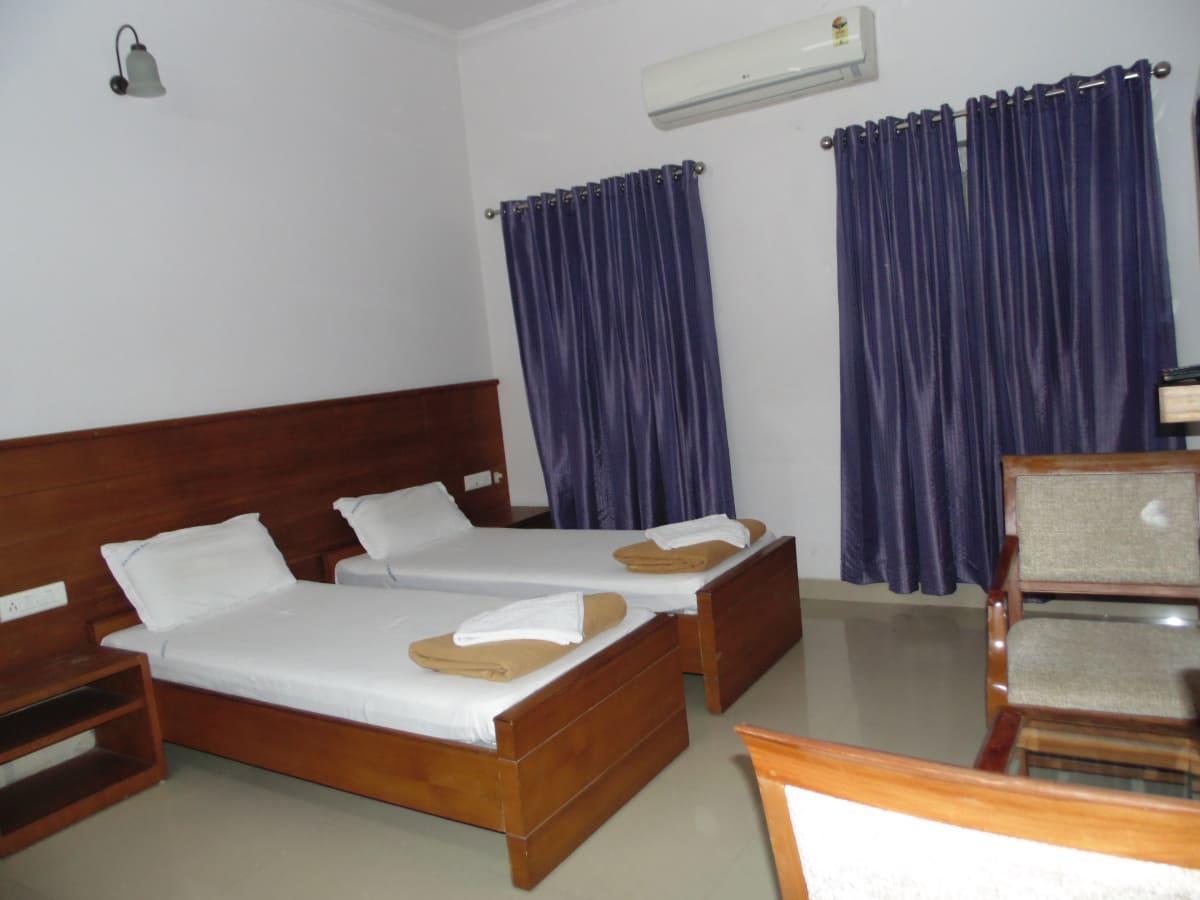 Premier House Thiruvananthapuram Exterior photo
