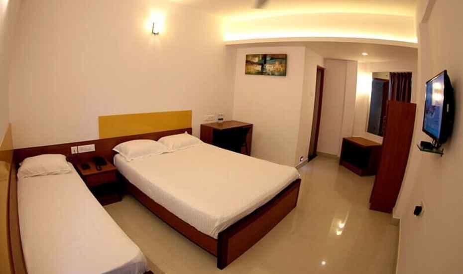 Premier House Thiruvananthapuram Exterior photo